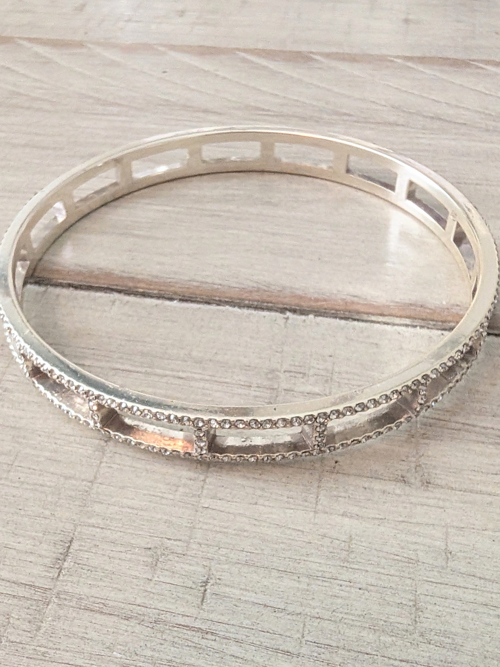 Brighton Illumina Lights Bangle Bracelet